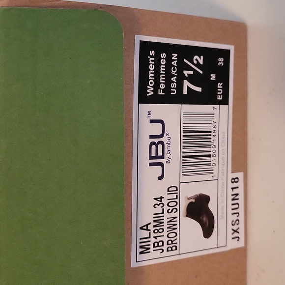 JBU by Jambu Size 7.5 Mila Booties - Picture 2 of 6